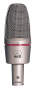 AKG C3000B Single Cardioid Large Diaphragm Microphone