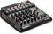 Alesis Multimix 8USB2 Mixer With USB 2.0 Audio