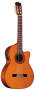Alvarez AC60SC Classical Cutaway Acoustic-Electric Guitar