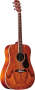 Alvarez AD60K Artist Dreadnought Acoustic Guitar
