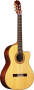 Alvarez CY128CE Yairi Cutaway Classical Acoustic-Electric Guitar (with Case)