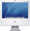 Apple iMac Desktop Computer with Intel Core (2.0GHz, 17 in.)