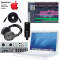 Apple Macbook Mobile Recording Package