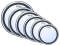 Aquarian Performance-2 Clear Drum Head