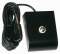 Ashdown FS1 Latching 1-Way Footswitch with 10 ft. Cable