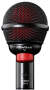 Audix Fireball Harmonica Microphone with Volume Control