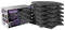 Auralex SP2PYR22 2 in. Studiofoam Pyramids 2x2 Feet Panels