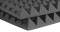 Auralex SP4PYR22 4 In. Studiofoam Pyramid-22 Panels