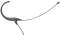 Audio Technica AT892CW Microset Mini Headset Microphone