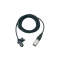 Audio Technica MT830cW Subminiature Omnidirectional Condenser (Microphone Only)
