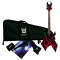 BC Rich Kerry King Wartribe Electric Guitar Package