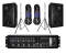 Behringer Garage PA Package