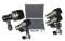 CAD DMP4 Drum Microphone Touring Kit