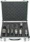 CAD PMP742C 7-Piece Drum/Instrument Microphone Package