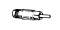 CBI RCA Male Shielded Barrel