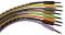 CBI Braided Instrument Cable (Blue)