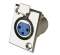 CBI XLR Female Panel Mount