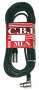 CBI Low-Z Microphone Cable with Right Angle