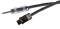 CBI 14-Gauge Speakon to 1/4 in. Male Speaker Cable