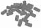 Cannon Percussion Nylon Cymbal Sleeves