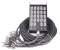 Conquest Conqueror 16-Channel Snake (100 feet)