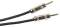 Conquest 1/4-inch TRS-TRS Cable