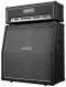 Crate FlexWave Guitar Amplifier Half Stack with FW120H Head and FW412A Cabinet