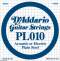 D'Addario Bulk Plain Individual Electric Guitar String