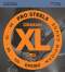 D'Addario EPS160 XL ProSteels Medium Gauge/Long Scale Bass Strings
