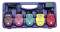 Danelectro DJC Mini-Effects 5-Pedal Carrying Case