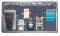 SKB PS25 Pedal Board