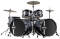 DDrum Defiant 6-Piece Double Bass Drum Shell Kit