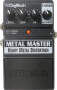 DigiTech Metal Master X-Series Heavy Metal Distortion Pedal