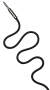 Dimarzio Instrument Cable (Black)