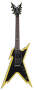 Dean Razorback 7 255 7-String Electric Guitar