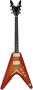 Dean V77 Lost One Hundred Electric Guitar With Case