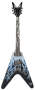 Dean V Inferno Electric Guitar with Case