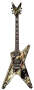 Dean ML Warbird Electric Guitar With Case