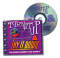 Drum Fun Turn It Up and Lay It Down Volume 4 CD - Baby Steps to Giant Steps