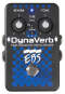 EBS DynaVerb Reverb Pedal