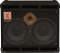 Eden D210XLT Bass Cabinet (350 Watts, 2x10 in.)