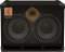 Eden D210XST Bass Cabinet (450 Watts, 2x10 in.)