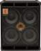 Eden D410XLT Bass Cabinet 700 Watts  4x10 in.