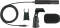 Edirol CS15 Cardioid Stereo Microphone Kit for R09