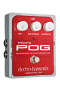 Electro-Harmonix Micro POG Polyphonic Octave Generator Pedal