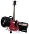 Epiphone EB-0 Bass Player Pack Electric Bass Package