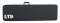ESP B-Style Hardshell Form-Fit Bass Case