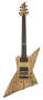 ESP LTD FX400 Spalted Maple Top Electric Guitar
