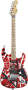 EVH Eddie Van Halen Frankenstein™ Replica Guitar