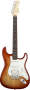 Fender American Standard Stratocaster HSS Electric Guitar Rosewood  With Case